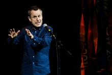 Comedy Club Night at Boom Chicago — Stag Do nightlife in Amsterdam