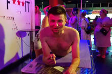 Back, Sack & Crack Stag Stitch Up — Stag Do in Benidorm