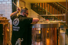 Brew Your Own Wedding Beer — Stag Do activity in Bath