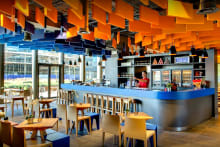 Meininger Hotel Amsterdam City West — Stag Do accommodation in Amsterdam