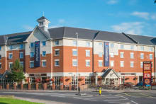 Twin Rooms at Travelodge - Portsmouth — Stag Do in Portsmouth
