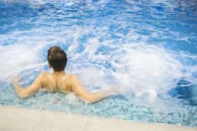 Spa Day — Stag Do activity in Bratislava