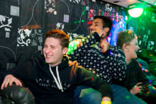 Party Bus — Stag Do in Riga