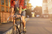 Bike Tour, Tapas & Wine Day — Stag Do activity in Valencia