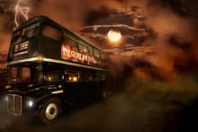 Ghost Bus Tour — Stag Do nightlife in Edinburgh