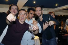 River Cruise - Unlimited Drinks — Stag Do activity in Prague