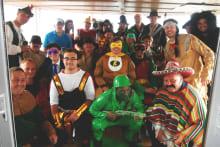 Boat Party — Stag Do activity in Cardiff