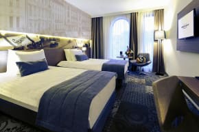 Bucharest Twin Rooms Stag Do Ideas