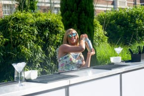 Marbella Classic Cocktail Making Corporate Event Ideas
