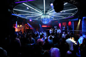 Night Club Entry Stag Do Ideas