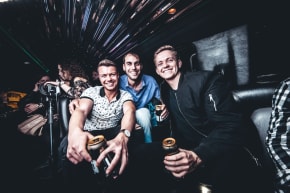 Krakow Limousine Airport Transfer Stag Do Ideas