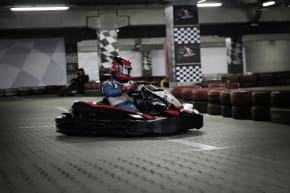 Indoor Karting - Sprint Race Hen Do Ideas