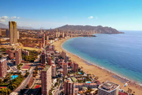 Benidorm Stag Do Ideas