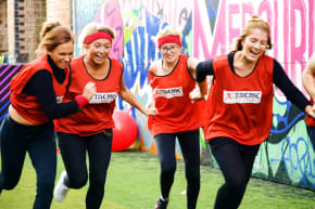London Old School Sports Day Activity Weekend Ideas