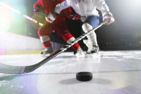 Riga Learn To Ice Hockey Stag Do Ideas