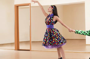 London Dirty Dancing Themed Dance Lesson Activity Weekend Ideas
