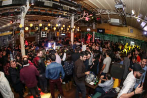 Old Town Club Entry Stag Do Ideas