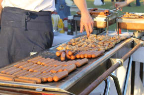 Dublin Terrace BBQ & Nightclub Entry Stag Do Ideas