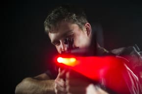 Amsterdam Laser Games Stag Do Ideas