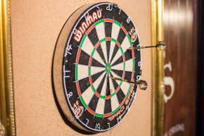 London Double Games & Drink Activity Weekend Ideas