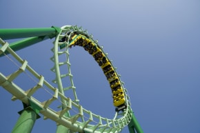 Theme Park Entry Stag Do Ideas