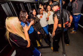 Budapest Hen Strip Party Bus Airport Transfer Hen Do Ideas