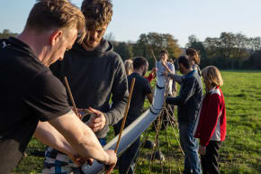 Berlin Viaduct Challenge Corporate Event Ideas