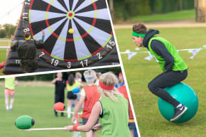 Berlin All Star School Sports Day Corporate Event Ideas