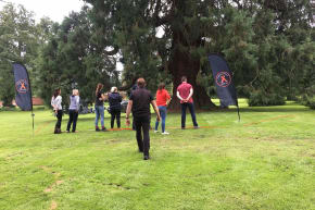Berlin Kims Game & Observation Lane Corporate Event Ideas