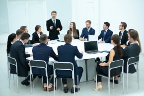 Tallinn The Apprentices Corporate Event Ideas