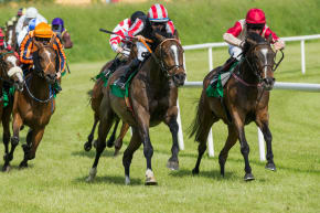 London Champagne Terrace Horse Racing Package Stag Do Ideas