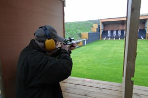 Edinburgh Rifle Shooting Corporate Event Ideas