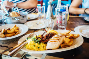 Traditional Bulgarian Meal - 3 Courses & 2 Wines Hen Do Ideas