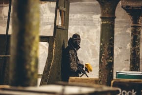 Indoor Paintball - 200 Balls Stag Do Ideas