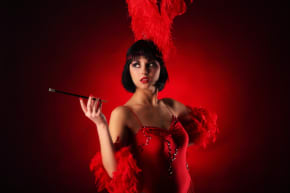 Albufeira Burlesque Dance Class Hen Do Ideas