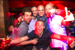 Nightclub Entry Stag Do Ideas