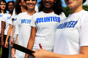Make A Difference Corporate Event Ideas