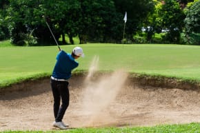 Benidorm Golf - 18 Holes Activity Weekend Ideas