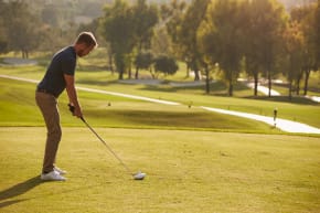Birmingham 1-Night Stag Golf Break – 2 Rounds Activity Weekend Ideas