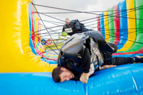 London Xtreme Games Stag Do Ideas
