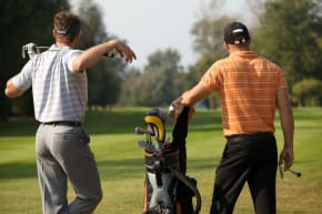 Birmingham 18 Holes Activity Weekend Ideas