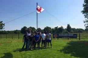 Berlin Raise The Flag Corporate Event Ideas