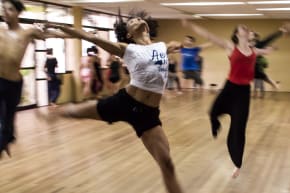 London Dance Class Activity Weekend Ideas
