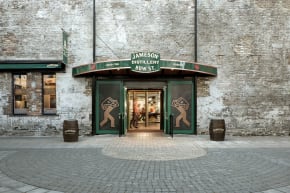 Dublin Public Jameson Whiskey Tour Stag Do Ideas