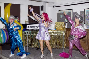 Cheltenham Indeedy Musical Bingo Corporate Event Ideas