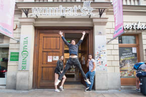Budapest Mixed Bedrooms Hen Do Ideas