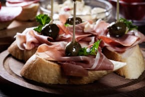 Tapas Meal Hen Do Ideas