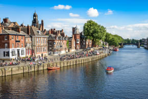 York Corporate Event Ideas