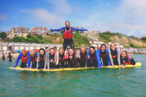 Bournemouth Hens On The Beach Hen Do Ideas