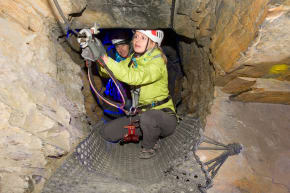 Manchester Cavern Adventure Hen Do Ideas
